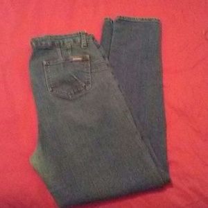 Womens "Y & F" skinny jeans